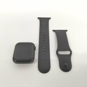 *Apple Watch Series6 Apple часы серии 6 GPS+Cellular модель 44mm BT78% MG2E3J/A A2376 [ черный спорт частота ] б/у 