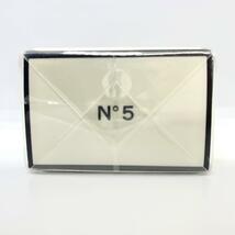 【未開封・未使用品】 CHANEL シャネル NO°5 パルファム 7.5ml_画像6