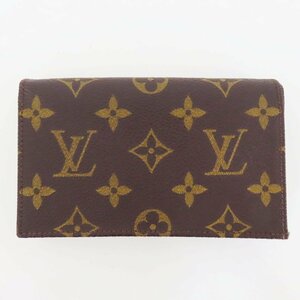 K05 LOUIS VUITTON ルイヴィトン モノグラム 旧型 L字ファスナー 財布