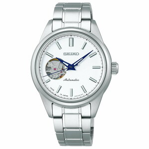 SEIKO　セレクション　SSDE009　レディス メカニカル　 自動巻き 腕時計 　 セミスケルトン 正規品★ 