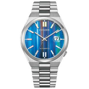 ★CITIZEN CITIZEN コレクション NJ0151-53W　メカニカル 　“TSUYOSA”Collection　正規品