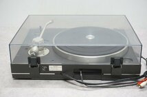 [SK][E4316914] SONY ソニー PS-X70 レコードプレーヤー ターンテーブル_画像8