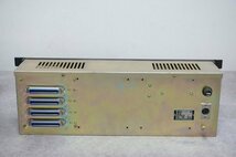 [SK][E4329617S] 東京光音電波 MEQ-1601N-S MEMORY GRAPHIC EQUALIZER メモリーグラフィックイコライザ_画像9