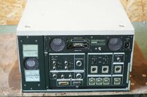 [SK][E4329317S] SONY ソニー BVW-40 BETACAM VIDEOCASSETTE RECORDER ビデオカセットレコーダー_画像8