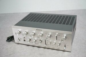 [SK][E4328912] SONY ソニー TA-2244 プリアンプ