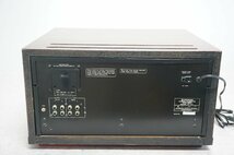 [SK][E4335517S] PIONEER パイオニア CT-A1 ステレオカセットデッキ キャビネット付き_画像9