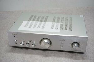 [SK][E4353112] DENON Denon PMA-600NE pre-main amplifier 2022 year made 