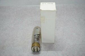 [SK][E4353480] Western Electric Western electric 284D vacuum tube 1 pcs white box attaching 