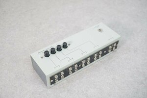 [NZ][S218460] LUXMAN ラックスマン AS-5 CHANNEL SELECTOR チャンネル セレクター