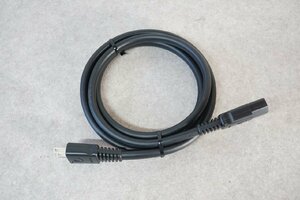 [QS][S402660] LUXMAN Luxman JPA-10000 power supply cable length approximately :1.8m