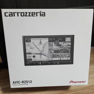 carrozzeria 楽NAVI