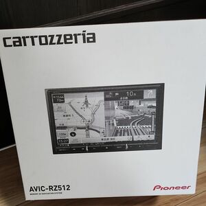 carrozzeria 楽ナビ