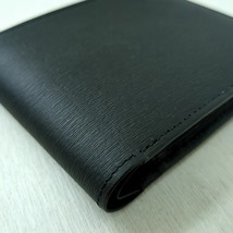PORTER ポーター 折り財布 ブラック 財布 メンズ_画像5
