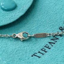 TIFFANY ティファニー カデナモチーフ ネックレス シルバー 925_画像6