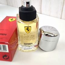 Ferrari フェラーリ オードトワレ イタリア製 30ml　_画像5