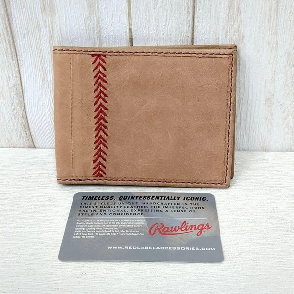 Rawlings ローリングス 折り財布 札入れ カード入れ