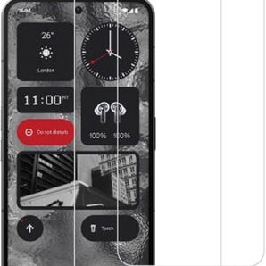 Nothing Phone 2 画面保護フィルム ガラス+カメラフィルム