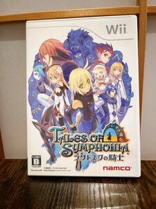 Tales of Sinfonia ラタトスクの騎士 wiiソフト