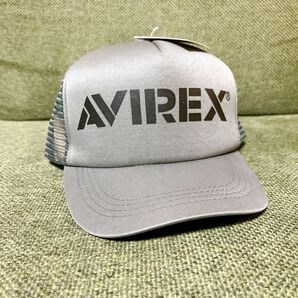 AVIREX アヴィレックス アビレックス キャップ メンズ メッシュ 帽子