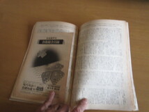 読める　昭和20年～56年　世相・風俗・流行語年譜　決定版　　扇谷正造　岩崎爾朗　監修・執筆　　現代用語の基礎知識83年版付録　_画像2