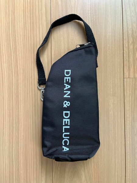 未使用　DEAN&DELUCA ペットボトル　保冷ホルダー　ブラック