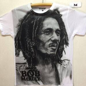 新品 ボブマーリー Tシャツ Mサイズ 管2897