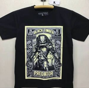 新品 プレデター Tシャツ Lサイズ 管76 Predator