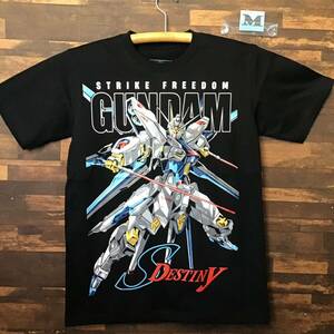 機動戦士ガンダムSEED DESTINY Mサイズ　Tシャツ　海外製　半袖Tシャツ