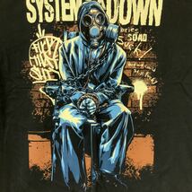 システムオブアダウン XXLサイズ　Tシャツ　管J20 システム・オブ・ア・ダウン（英: System of a Down）バンドTシャツ_画像2