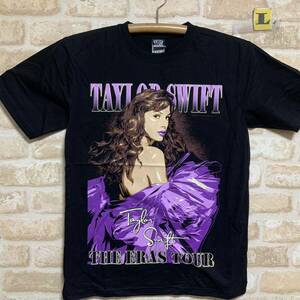 テイラースイフト TAYLOR SWIFT Tシャツ　Lサイズ　　②海外製