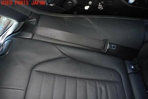 5UPJ-95527185]BMW X3 (TX20 G01)左2列目シートベルト 中古