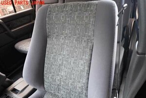 5UPJ-93347065] Bighorn (UBS73GW) passenger's seat used 