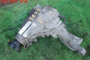 5UPJ-94244350] Jeep Grand Cherokee (WK36T) front diff used 
