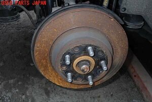 5UPJ-95444300]レクサス・LS460(USF40)右リアナックルハブ 中古