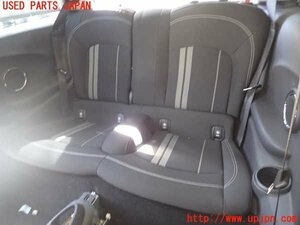 5UPJ-92297385]BMW ミニ(MINI)クーパーS F56 (XM20)リアシート 中古