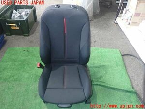 5UPJ-92377065]BMW 220i クーペ(1J20)助手席シート 中古