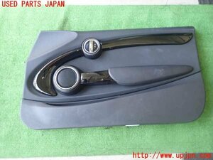 5UPJ-92291234]BMW ミニ(MINI)クーパーS F56 (XM20)右ドア内張り 中古