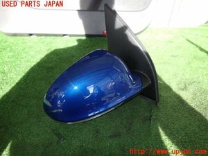 5UPJ-93351210]VW ゴルフ R32(1KBUBF)右ドアミラー 中古