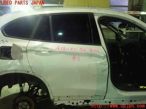 5UPJ-94001290]BMW X1(HT20 F48)右後ドア 中古