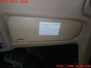 5UPJ-94127625]BMW X1(VL20 E84)室内サンバイザー右側 中古