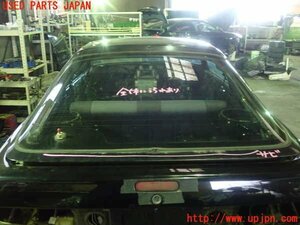 5UPJ-94451566]サバンナ RX-7 1991y 後期(FC3S)バックドア リアゲート ハッチ 中古