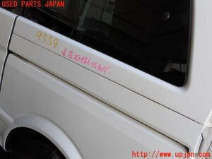 5UPJ-95591362]ベンツ V350 W639(639350C)左スライドレールカバー 中古