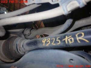 5UPJ-93254020] Lexus *IS300h(AVE30) right rear drive shaft used 