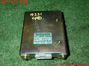 5UPJ-93316146]スカイライン 4ドアハードトップ(HR31)コンピューター1 中古