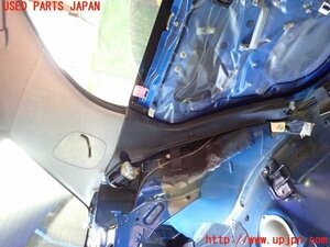 5UPJ-93967680]インプレッサ A型　丸目 WRX-STi(GDB)左リアピラートリム 中古