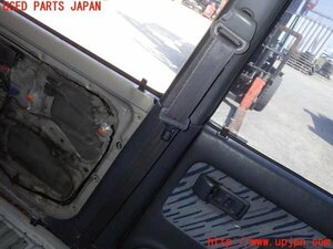 5UPJ-93867045]ランクルプラド(KZJ95W)運転席シートベルト 中古