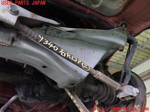 5UPJ-93405205]MR2(SW20)右リアロアアーム2 中古