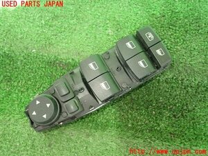 5UPJ-94026240]BMW アクティブハイブリッド5(AH5)(FZ35 F10)右前パワーウィンドウスイッチ 中古