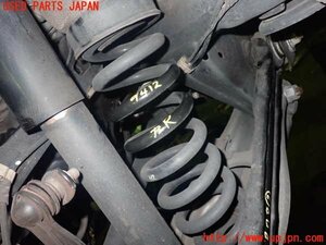 5UPJ-94125105]BMW X1(VL20 E84)左リアスプリング 中古