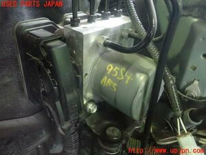 5UPJ-95844040]RAV4(MXAA54)ABSアクチュエーター 中古